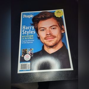 People Magazine-Harry Styles